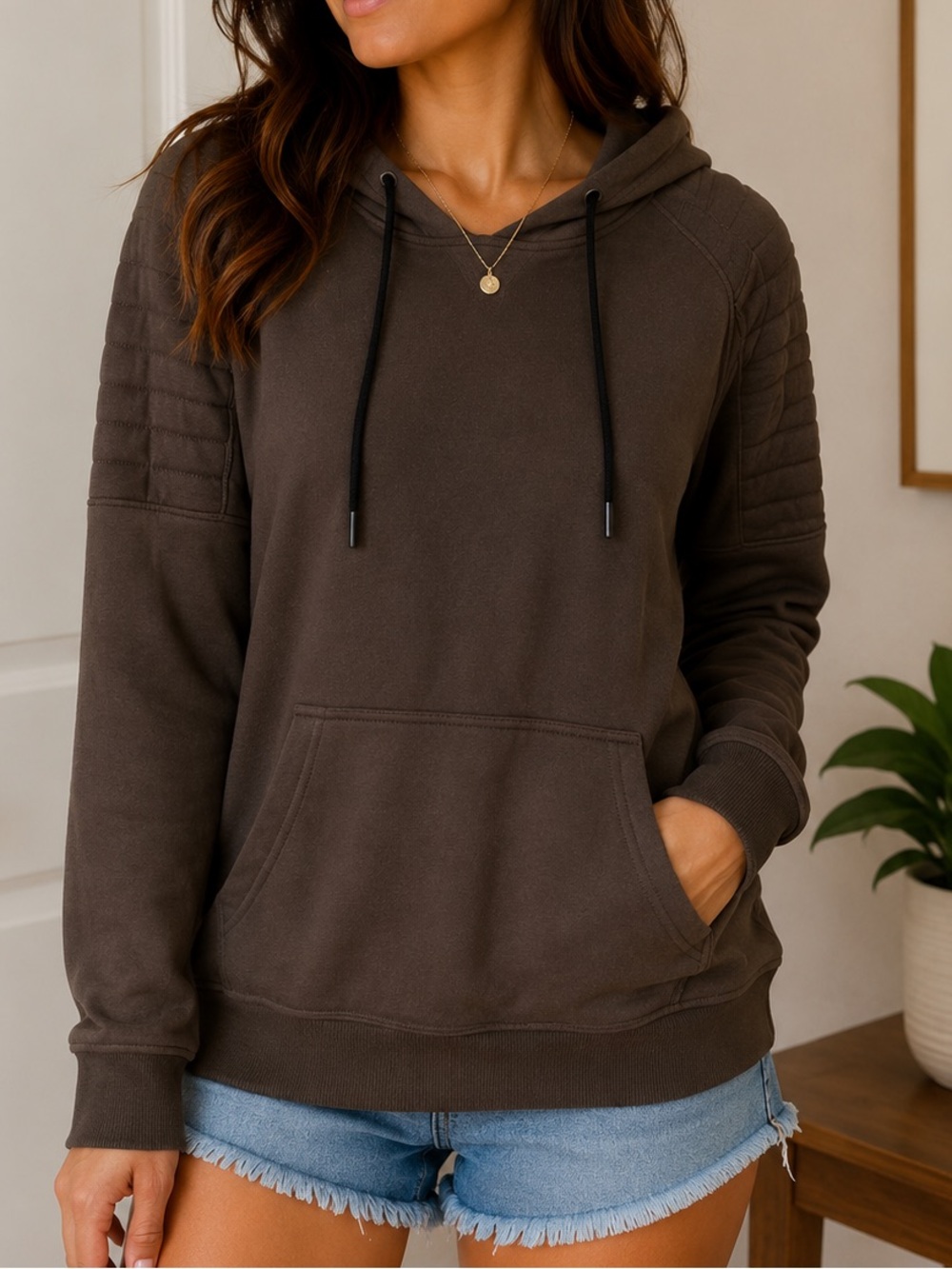 Forever 21 Hoodie sweatshirt size M